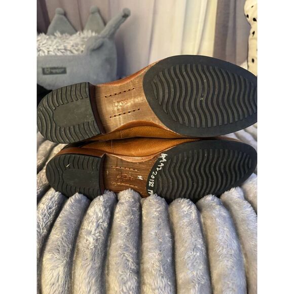 Ugg channing 2 tall riding knee high boot sz 11 leather - Picture 6 of 12